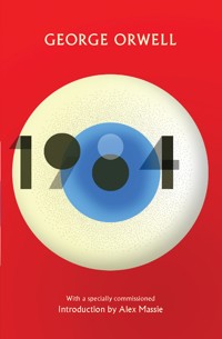 1984 Nineteen Eighty-Four - George Orwell - ebook