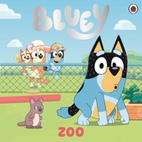 Bluey: Zoo -  - książka