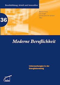 Moderne Beruflichkeit -  - darmowy ebook