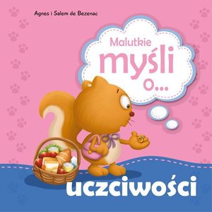 Malutkie myśli o uczciwości - Agnes de Bezenac, Salem de Bezenac - książka