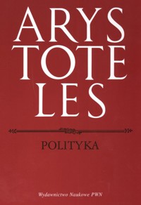 Polityka - Arystoteles - książka