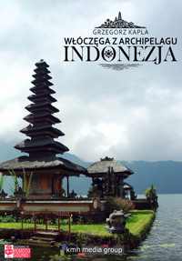 Włóczęga z Archipelagu. Opowieści podróżne. Indonezja - Grzegorz Kapla - audiobook