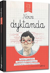 Nowe dyktanda klasa 1-3 szkoła podstawowa - Białek Małgorzata, Cygal Krystyna, Kremiec Anna - książka