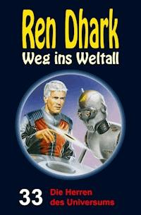 Die Herren des Universums - Achim Mehnert - ebook