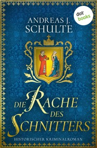 Die Rache des Schnitters - Andreas J. Schulte - ebook