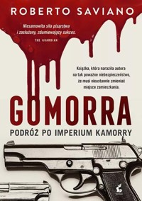 Gomorra - Roberto Saviano - książka