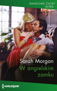 W angielskim zamku - Sarah Morgan - ebook + książka