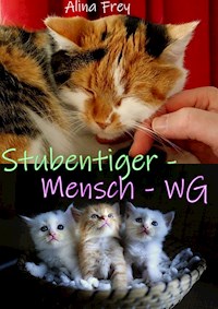 Stubentiger - Mensch - WG - Alina Frey - ebook
