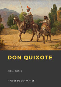 Don Quixote - Miguel de Cervantes Saavedra - ebook