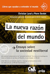 La nueva razón del mundo - Christian Laval - ebook