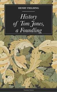 History of Tom Jones, a Foundling - Henry Fielding - ebook