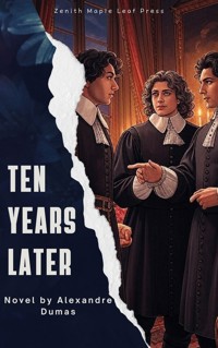 Ten Years Later - Alexandre Dumas - ebook