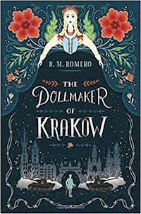 The Dollmaker of Krakow - Romero R M - książka