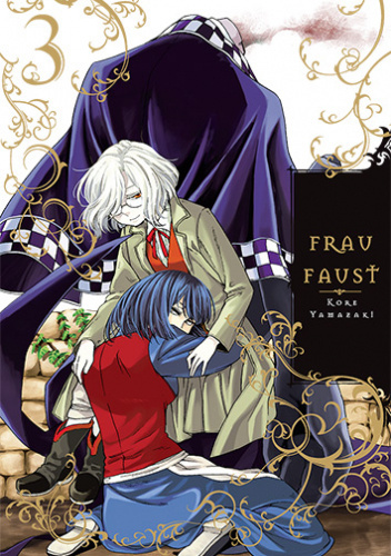 Frau Faust. Tom 3 - Kore Yamazaki - książka
