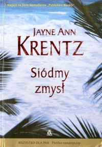 Siódmy zmysł - Jayne Ann Krentz - ebook