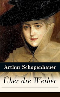 Über die Weiber - Arthur Schopenhauer - ebook