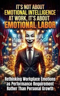 It's Not About Emotional Intelligence at Work, It's About Emotional Labor - Selene Rothwell - ebook