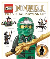 LEGO Ninjago Visual Dictionary -  - książka