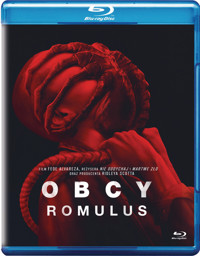Obcy: Romulus (Blu-ray) -  - książka