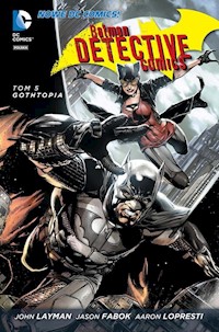 Batman Detective Comics Tom 5 Gothtopia -  - książka