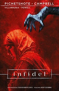 Infidel - Pichetshote Porsnak - książka