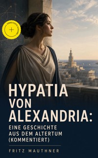 Hypatia von Alexandria: Eine Geschichte aus dem Altertum (Kommentiert) - Fritz Mauthner - ebook