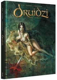 PA Druidzi Tom 1 - Jean-Luc Istin, Thierry Jigourel - książka