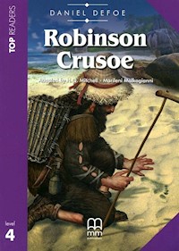 Robinson Crusoe Książka z płytą CD - Daniel Defoe - książka