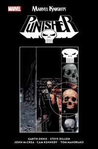 Punisher Tom 3 -  - książka