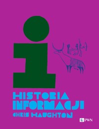 Historia informacji - Chris Haughton - książka