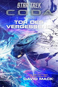 Star Trek - Coda: Tor des Vergessens - David Mack - ebook