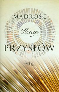 Mądrość księgi przysłów - Warburton Olivia - książka
