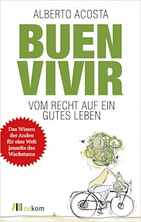 Buen vivir - Alberto Acosta - ebook