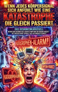 Wenn Jedes Körpersignal Sich Anfühlt Wie Eine Katastrophe Die Gleich Passiert - David Schmitz - ebook