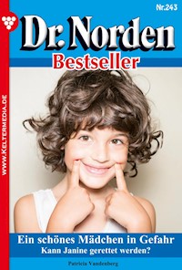 Ein schönes Mädchen in Gefahr - Vandenberg Patricia - ebook