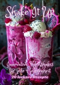 Shake It Up - Diana Kluge - ebook