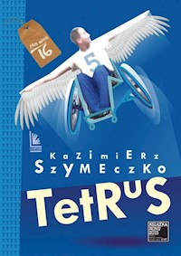 Tetrus - Kazimierz Szymeczko - książka