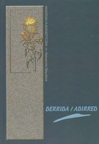 Derrida / Adirred - Ulicka Danuta, Wróbel Łukasz - książka
