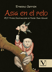 Asia en el pelo - Ernesto Carrión - ebook