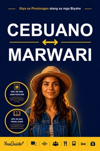 The Language Guide for Travelers - Cebuano to Marwari - YouGuide - ebook