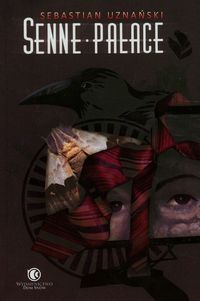Senne pałace - Sebastian Uznański - książka