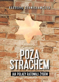 Poza strachem - Stanisławczyk Barbara - książka