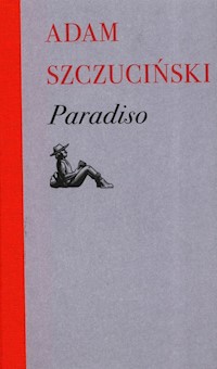 Paradiso - Adam Szczuciński - ebook + książka