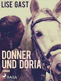 Donner und Doria - lise  gast  - ebook