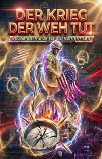 Krieg der weh tut - Tobias Rauch - ebook