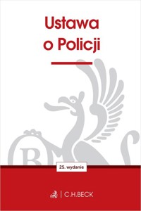 Ustawa o Policji -  - książka