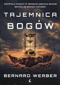 Tajemnica bogów - Bernard Werber - książka