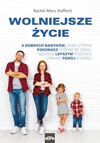 Wolniejsze życie - Stafford Rachel Macy - książka