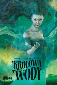 Królowa wody - Marcin Szczygielski - audiobook + książka
