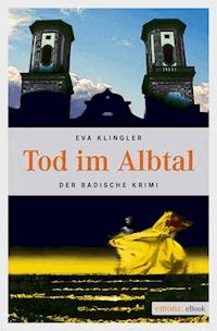 Tod im Albtal - Eva Klingler - ebook